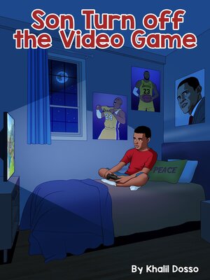 cover image of Son Turn off the Video Game